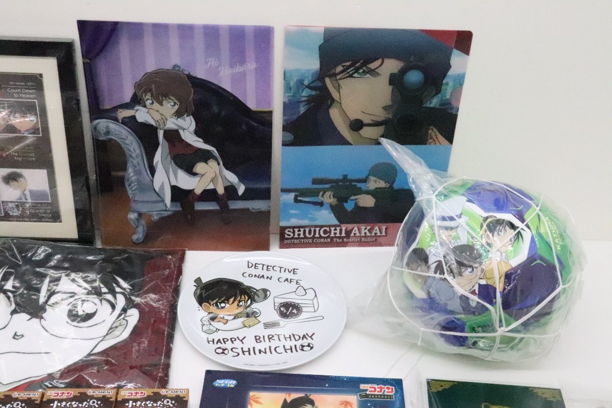 Yahoo!オークション - 32MS 名探偵コナン グッズ まとめ売り