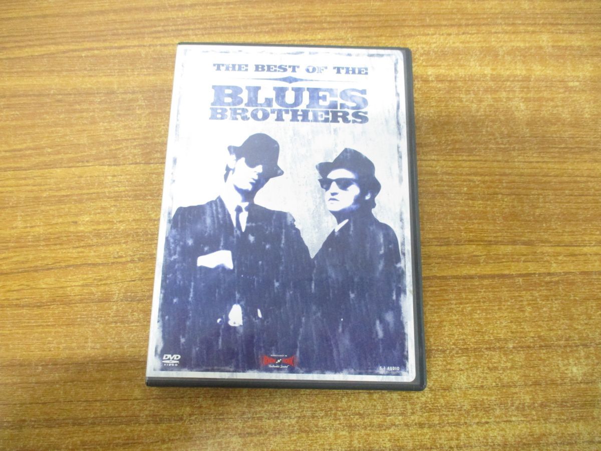 ●01)【同梱不可】THE BEST OF BLUES BROTHERS/ブルース ブラザース/DVD/R2 972779/輸入盤/A