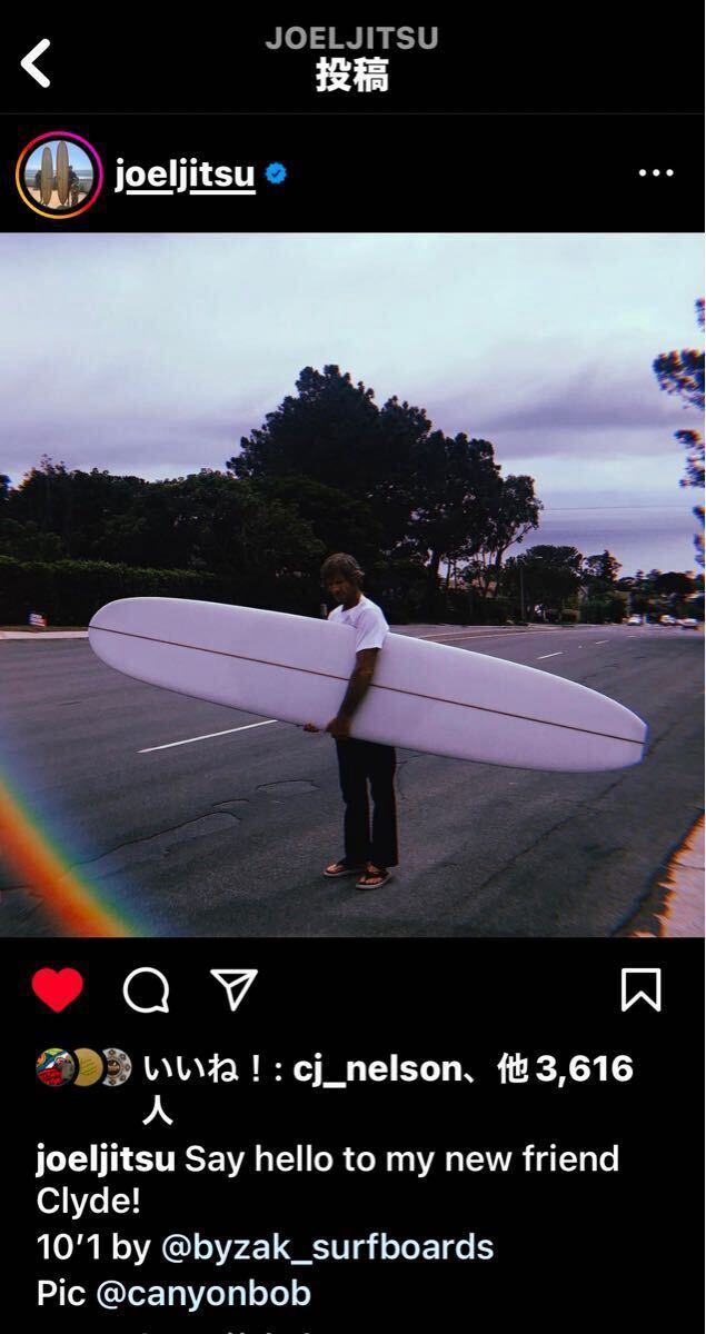 Yahoo!オークション - 最終値下げ希少JOEL TUDOR personal Clyde Yahoo!オークション - 最終値下げ希少JOEL TUDOR personal Clyde