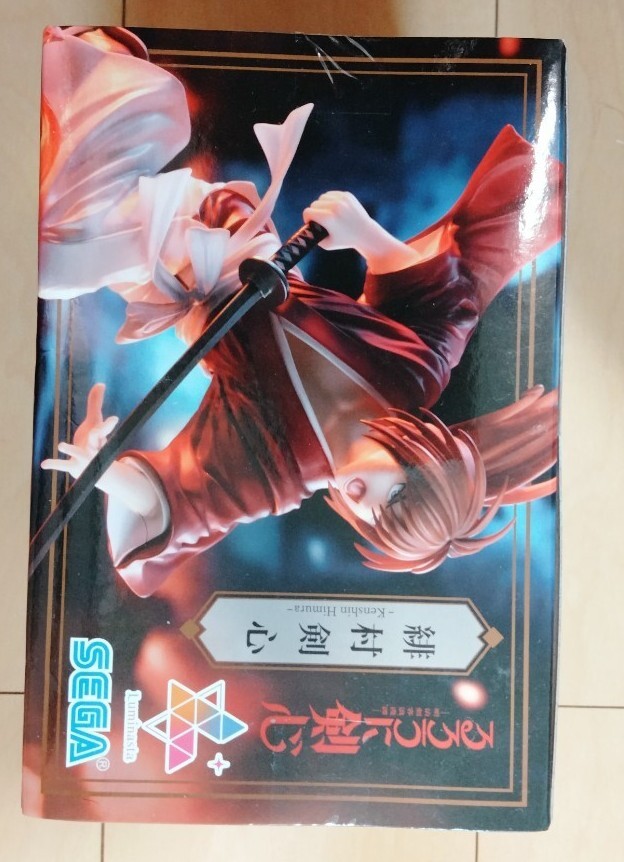 るろうに剣心－明治剣客浪漫譚－」 Luminasta 緋村剣心