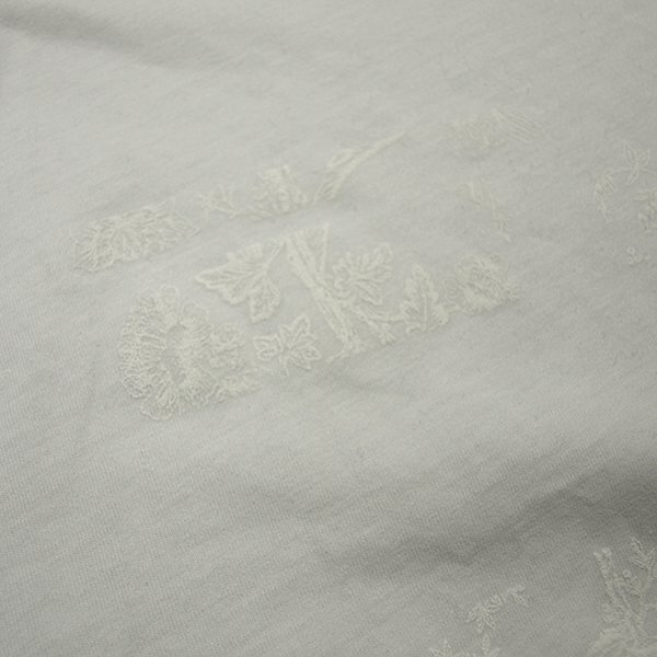 DIOR◇ディオール・半袖Tシャツ◇ホワイト 13サイズ 美品_画像6