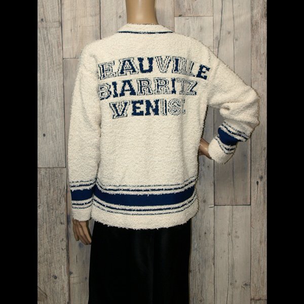 CHANEL◇シャネル?31 RUE CAMBON ツイードカーディガン◇34サイズ　クリーニング済み　美品