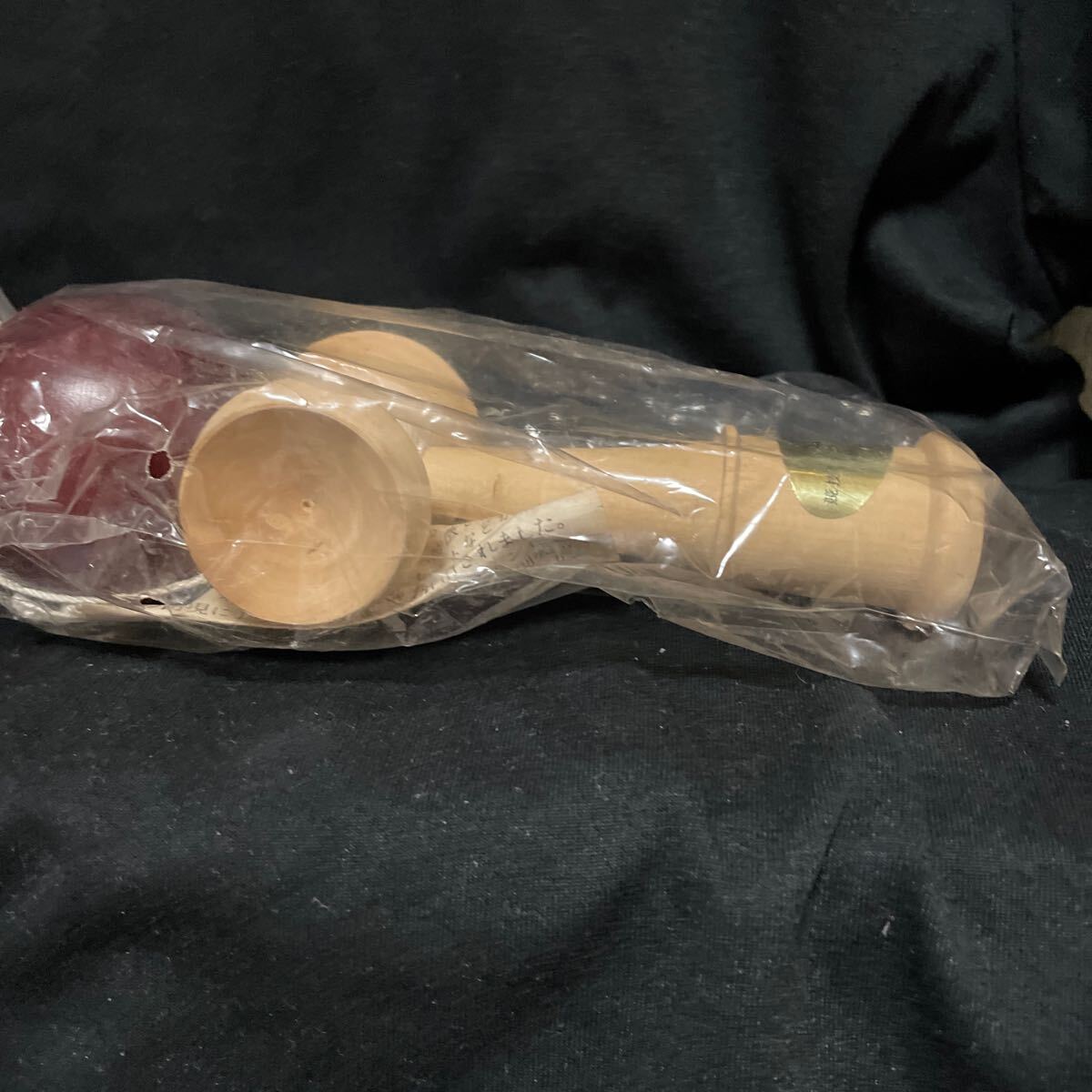 けん玉 日本けん玉協会 認定 競技用NKK-16型F kendama 初代会長 けん玉 日本けん玉協会 認定 競技用NKK-16型F kendama 初代会長