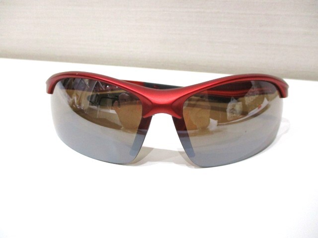 ミラーコーティングレンズ　　セフティグラス　サングラス　送料無料_画像1