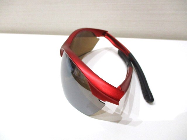 ミラーコーティングレンズ　　セフティグラス　サングラス　送料無料_画像2