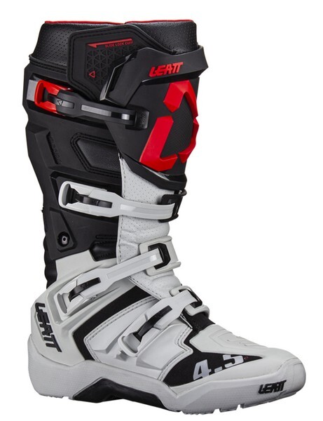 US12 MXブーツ LEATT 4.5エンデューロブーツ フォージ モトクロス MX 正規(guī)輸入品 WESTWOODMX 24