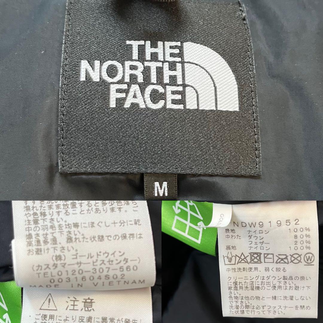 THE NORTH FACE ザノースフェイス ショートヌプシジャケット THE NORTH FACE ザノースフェイス ショートヌプシジャケット