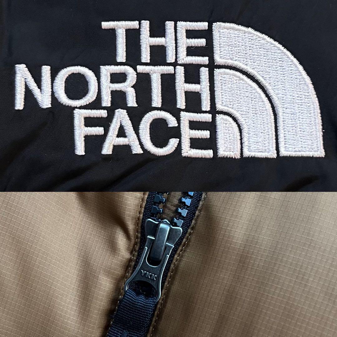 THE NORTH FACE ザノースフェイス ショートヌプシジャケット THE NORTH FACE ザノースフェイス ショートヌプシジャケット