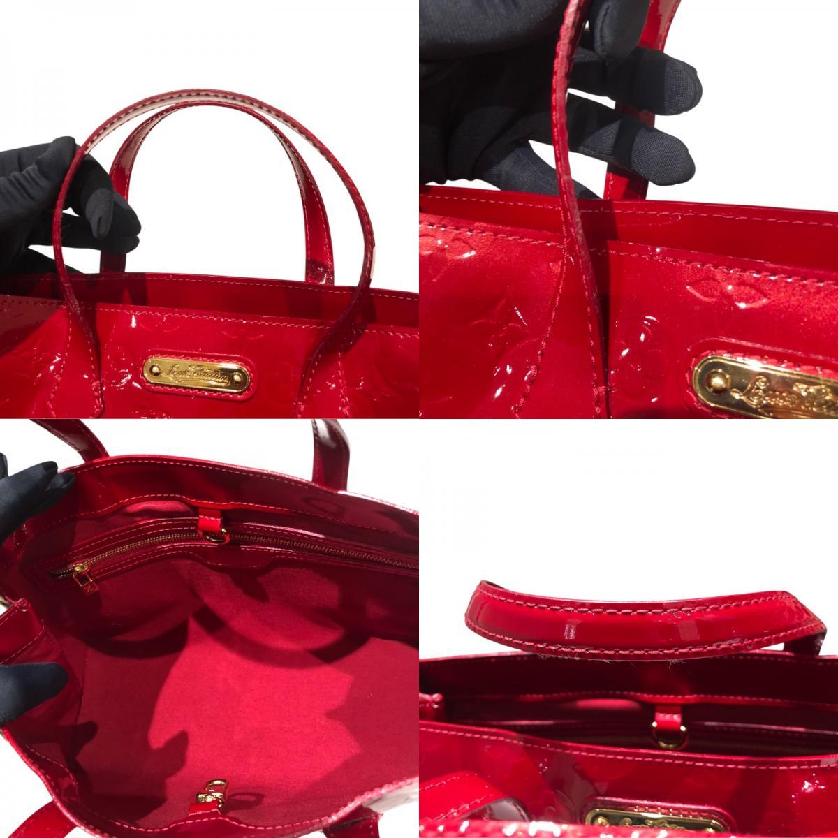 ルイ・ヴィトン LOUIS VUITTON ウィルシャーPM M93642 レッド ルイ・ヴィトン LOUIS VUITTON ウィルシャーPM M93642 レッド