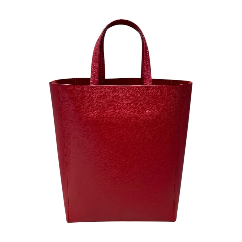 セリーヌ CELINE バーティカルカバ スモール レッド カーフ セリーヌ CELINE バーティカルカバ スモール レッド カーフ