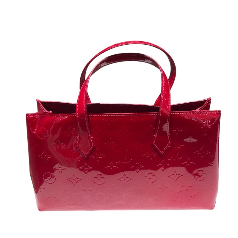 ルイ・ヴィトン LOUIS VUITTON ウィルシャーPM M93642 レッド ルイ・ヴィトン LOUIS VUITTON ウィルシャーPM M93642 レッド