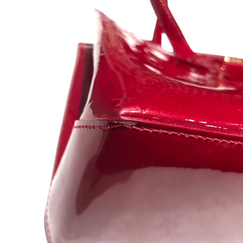 ルイ・ヴィトン LOUIS VUITTON ウィルシャーPM M93642 レッド ルイ・ヴィトン LOUIS VUITTON ウィルシャーPM M93642 レッド