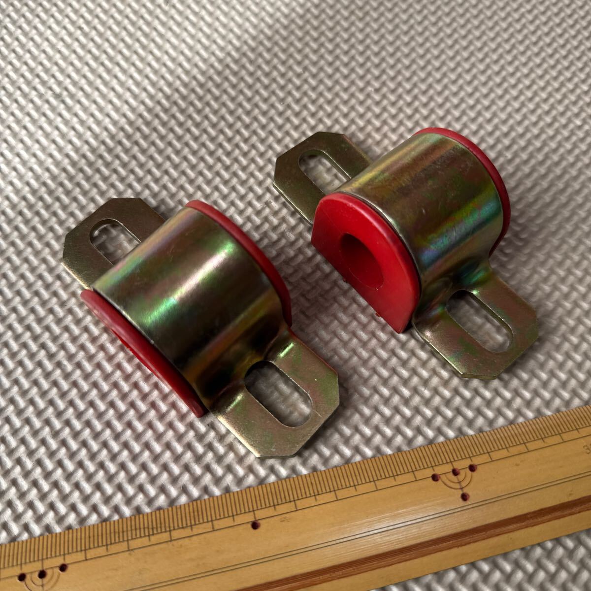 ウレタン スタビブッシュ18mm フロントスタビ ブルーバード510等　新品