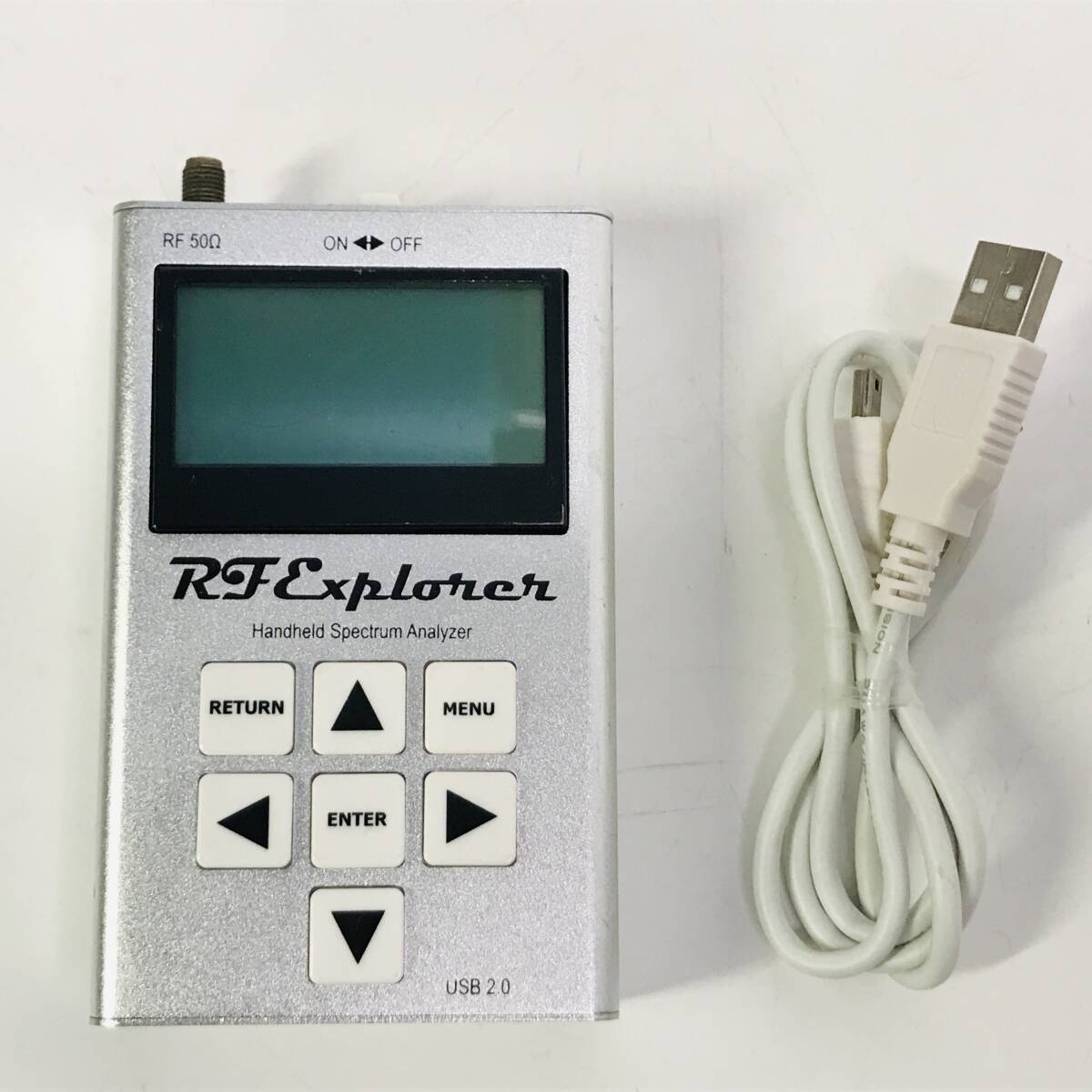 ★送料無料★匿名配送★seeed studio RF Explorer ハンドヘルドデジタルスペクトラムアナライザ