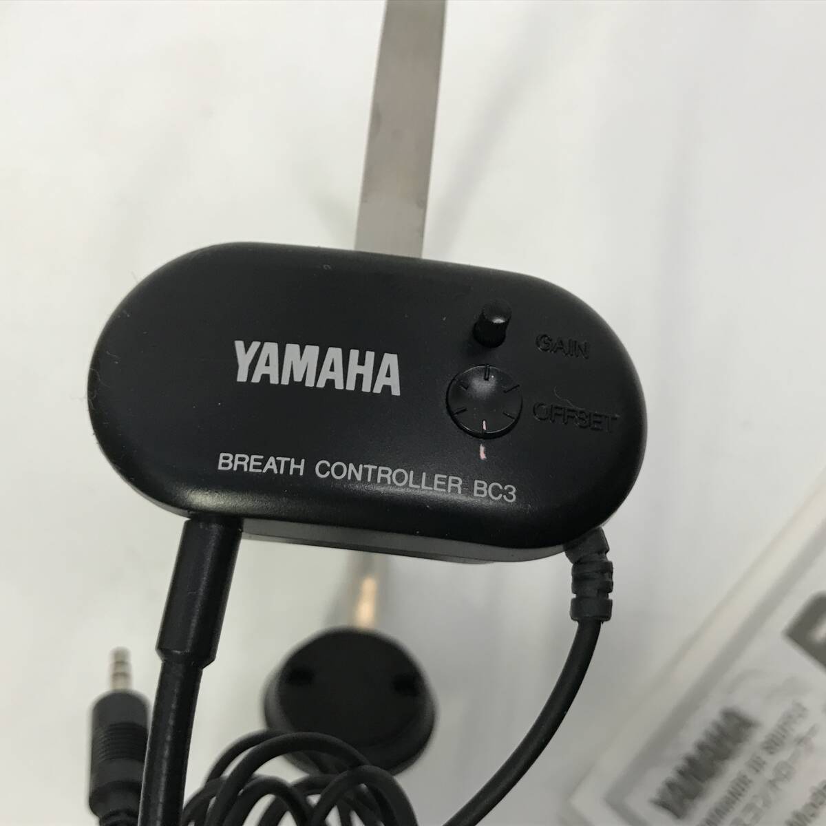 多様な ヤマハ 匿名配送 送料無料 YAMAHA ブレスコントローラ BC3 鍵盤楽器