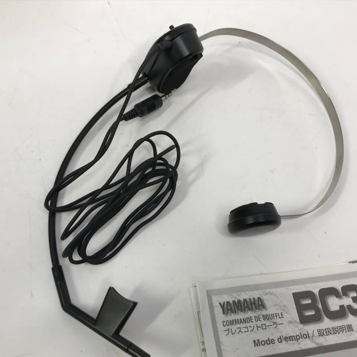 送料無料 匿名配送 ヤマハ YAMAHA BC3 ブレスコントローラ 送料無料 匿名配送 ヤマハ YAMAHA BC3 ブレスコントローラ