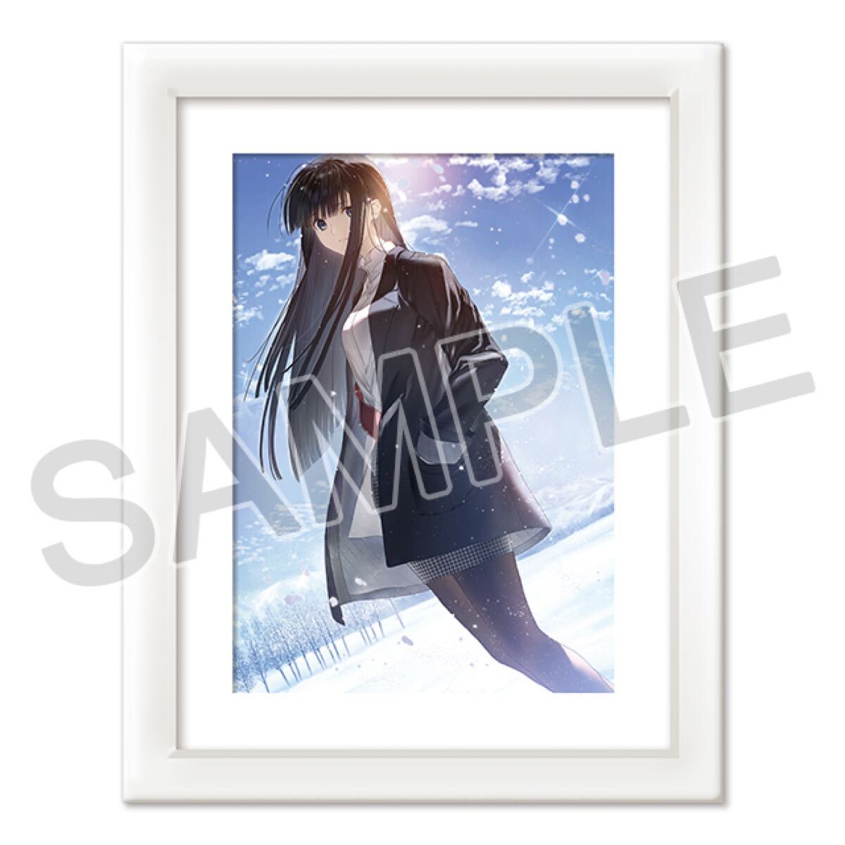 C105 アクアプラス WHITE ALBUM2 冬馬かずさ なかむらたけし C105 アクアプラス WHITE ALBUM2 冬馬かずさ なかむらたけし