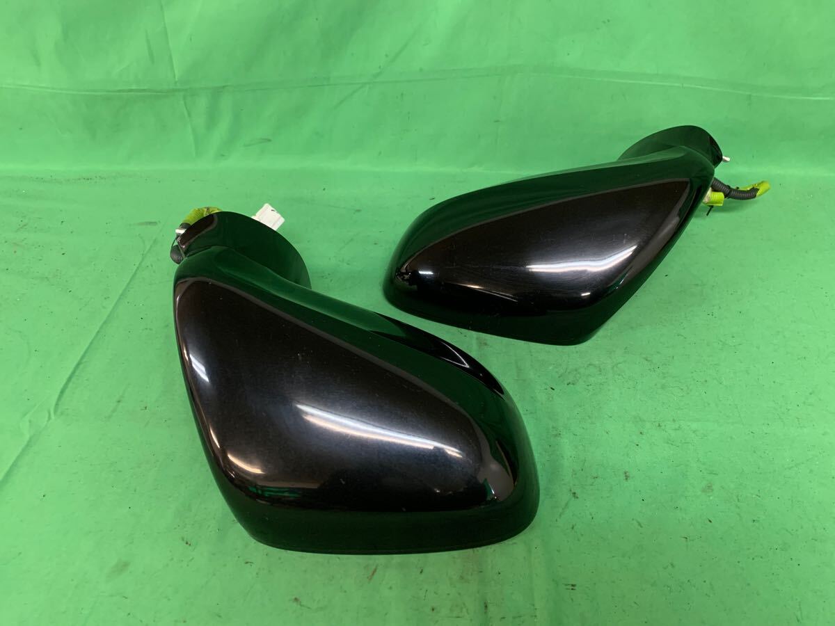 KZ036 used Lexus LEXUS GSE20 GSE25 door mirror side mirror left right set operation guarantee 021097