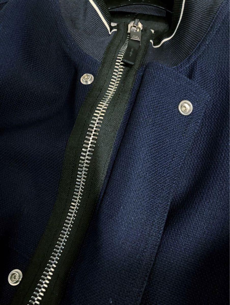 Dior homme 17ss ミリタリージャケット ブルゾン Ma-1 メンズ Dior homme 17ss ミリタリージャケット ブルゾン Ma-1 メンズ
