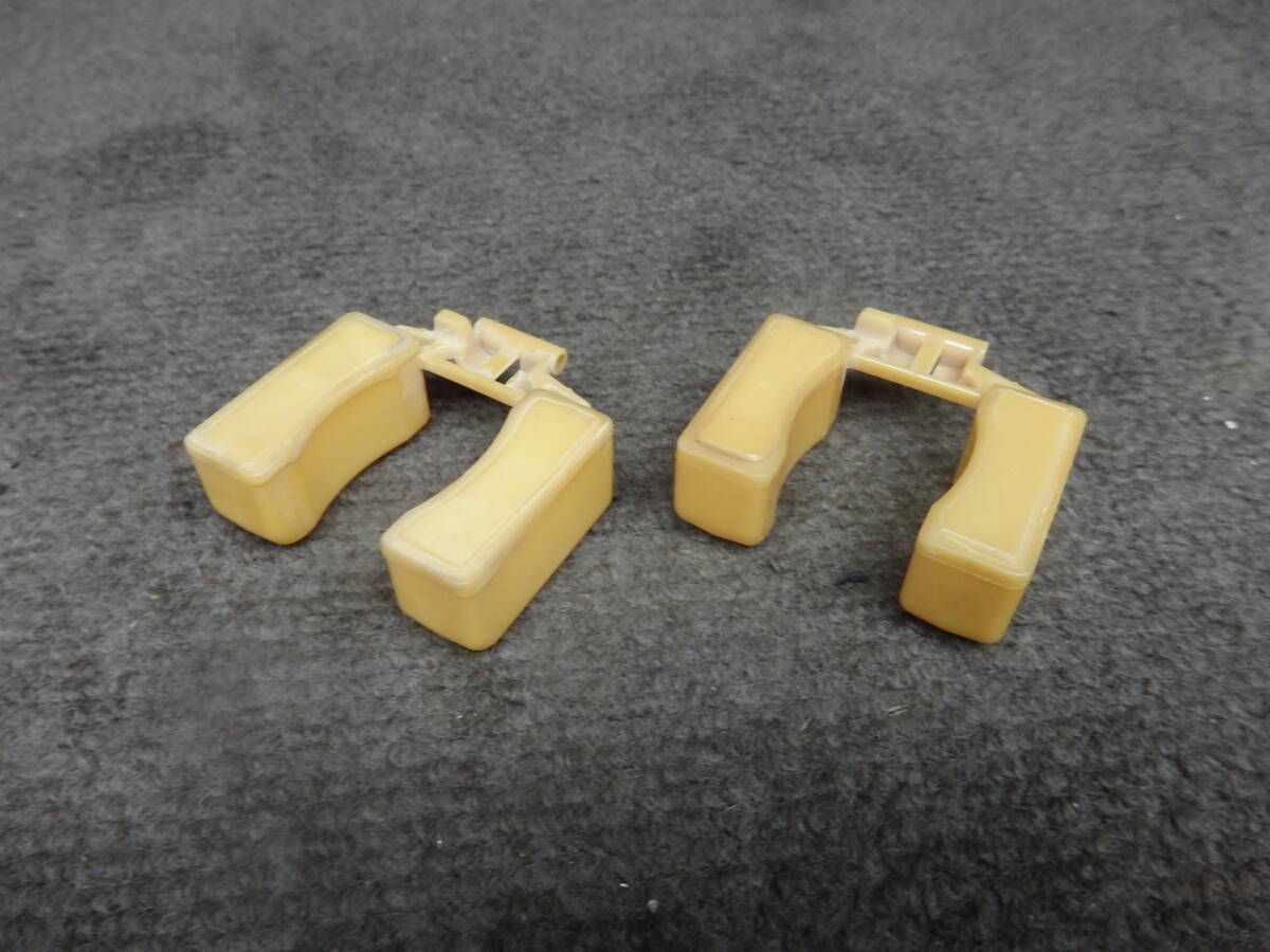 ホンダ CB 400Ｔ250Ｔ400Ｎ ホーク ホークⅡ ホークⅢ 純正フロート２ヶセット (16013-413-851) XC07①_画像1