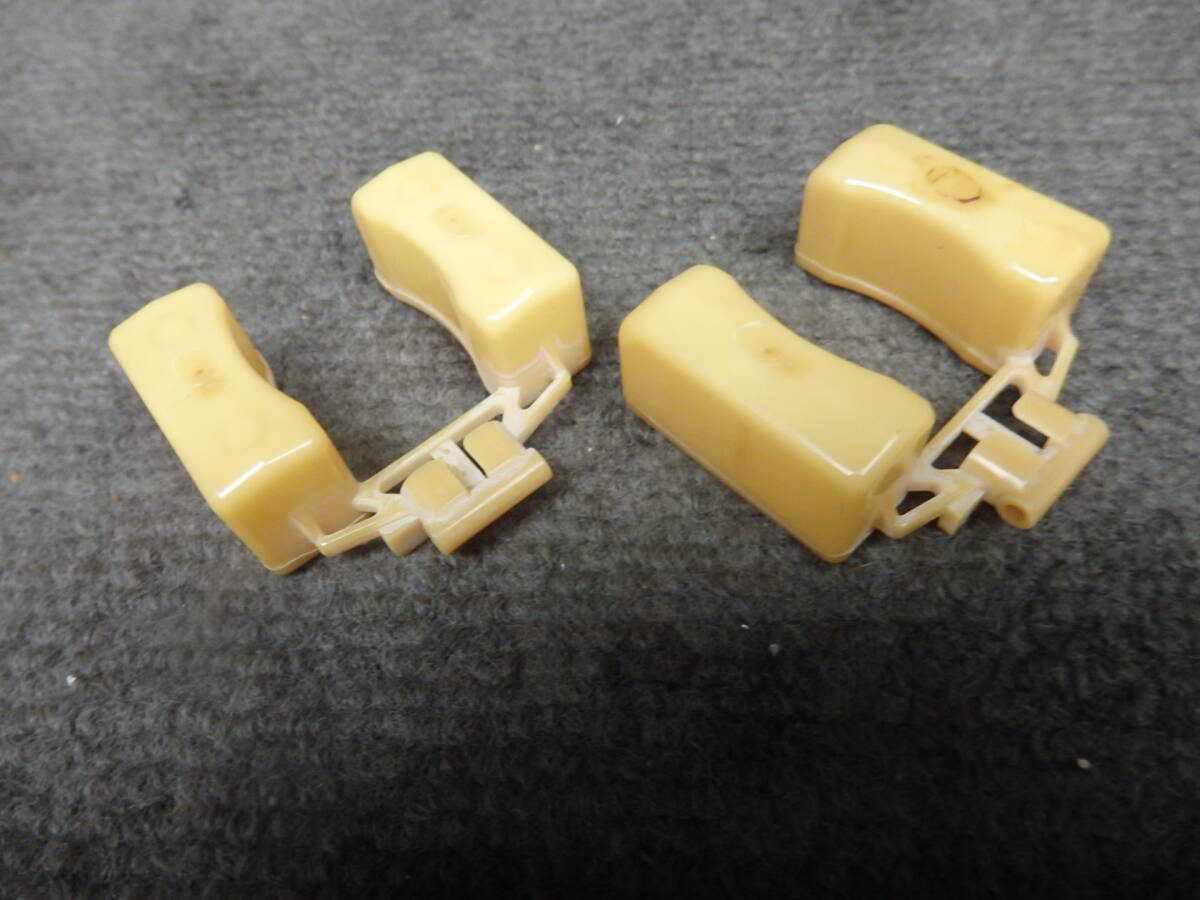 ホンダ CB 400Ｔ250Ｔ400Ｎ ホーク ホークⅡ ホークⅢ 純正フロート２ヶセット (16013-413-851) XC07①_画像8