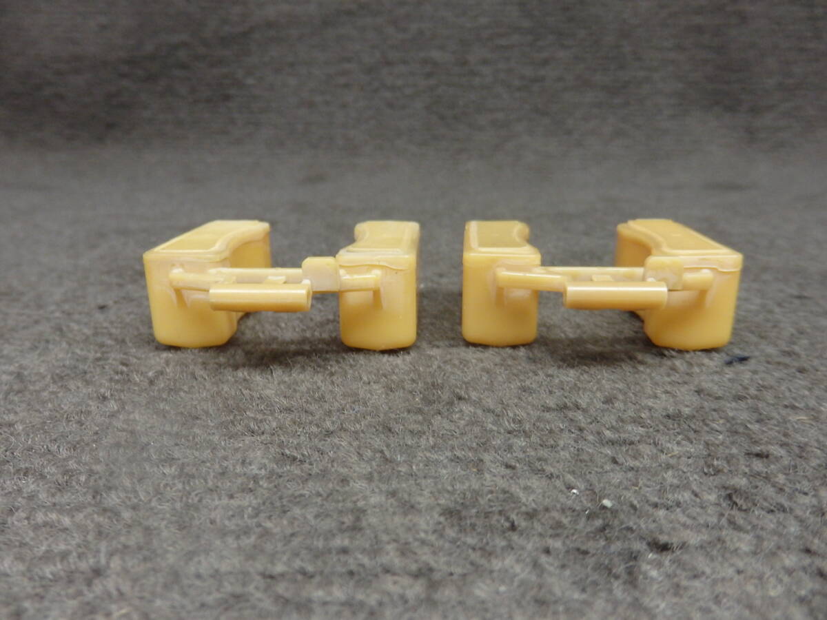 ホンダ CB 400Ｔ250Ｔ400Ｎ ホーク ホークⅡ ホークⅢ 純正フロート２ヶセット (16013-413-851) XC07①_画像6