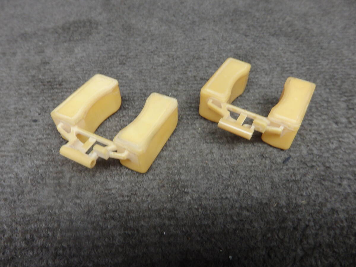 ホンダ CB 400Ｔ250Ｔ400Ｎ ホーク ホークⅡ ホークⅢ 純正フロート２ヶセット (16013-413-851) XC07①_画像3