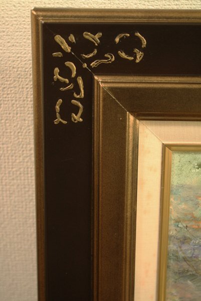 値下げ‼️ リチャードナミアス　風景画 値下げ‼️ リチャードナミアス 風景画