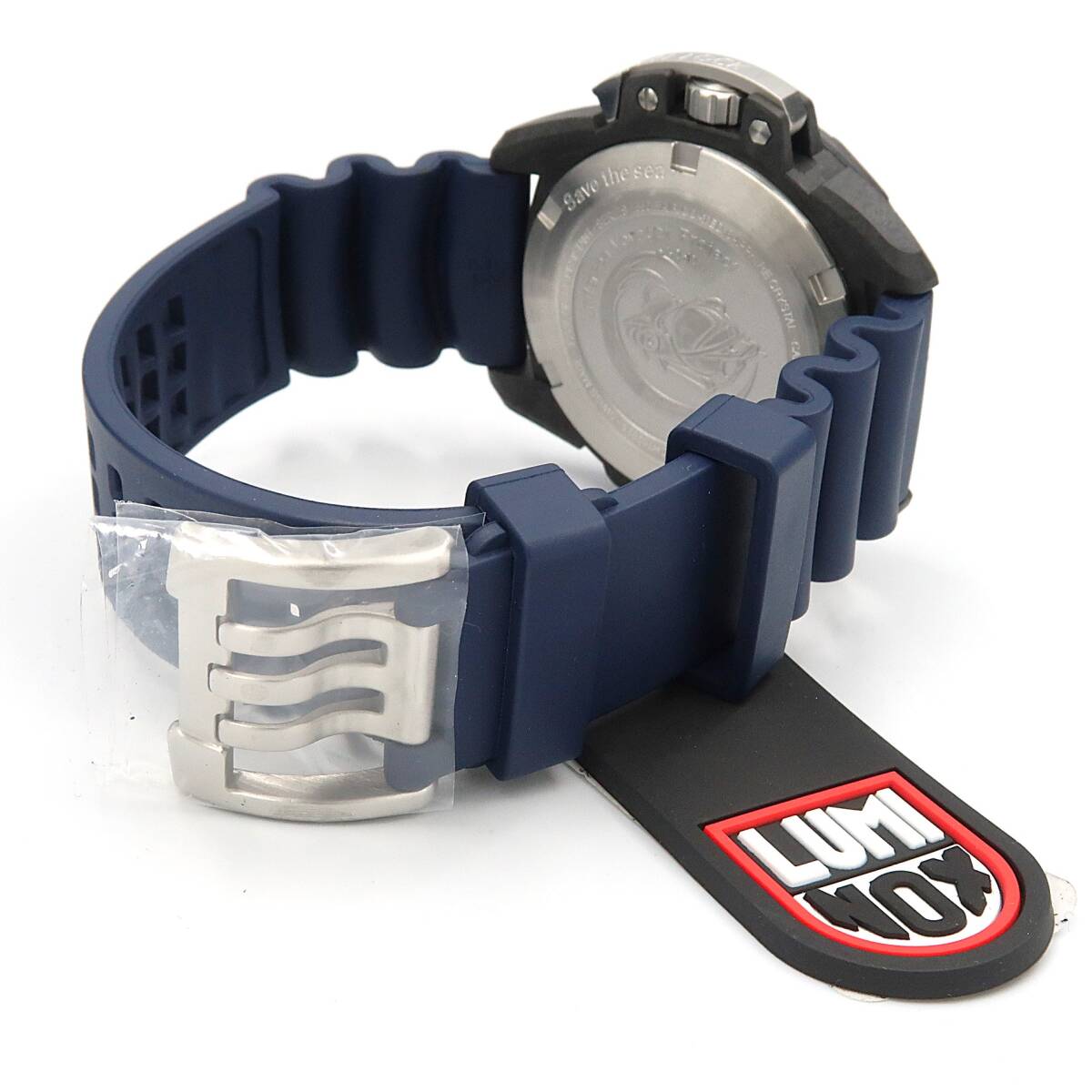Luminox ルミノックス XS 1553 DEEP DIVE ディープダイブ ミリタリー 