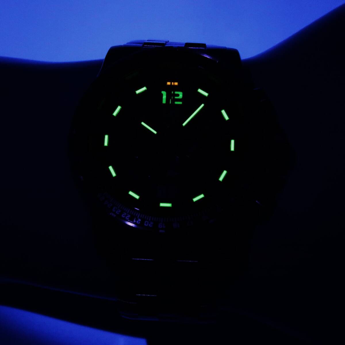 Luminox ルミノックス XA 9382 1 シルバー 高級モデル F-35 ミリタリー 