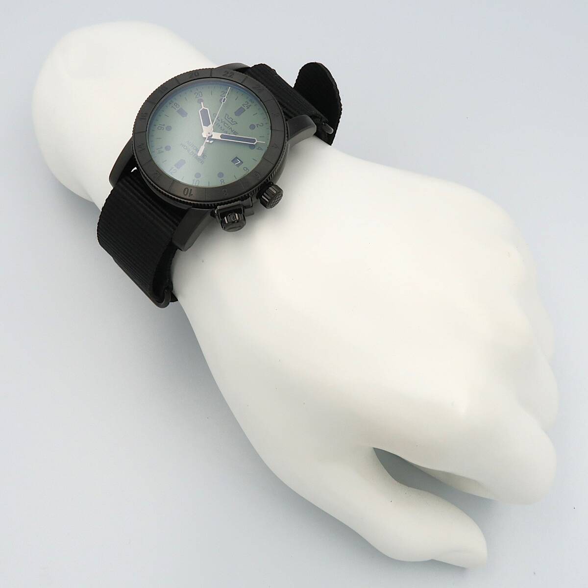 Glycine グリシン GL0492 AIRMAN エアマン 自動巻 高級