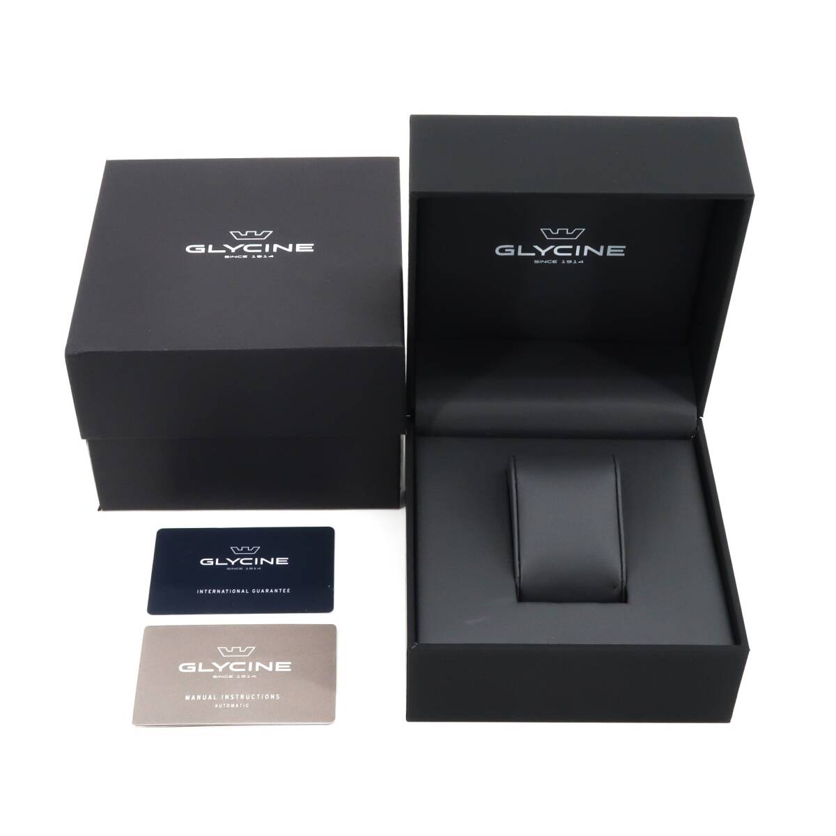 Glycine GL0492 - Airman PURIST 42 mm