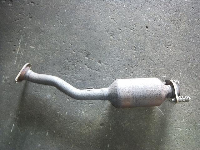 ノート DBA-E12 フロントマフラー　フロントエキゾースト 　純正品番200A0-3VA0A 管理番号AB8657_画像1