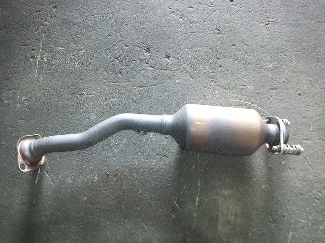ノート DBA-E12 フロントマフラー　フロントエキゾースト 　純正品番200A0-3VA0A 管理番号AB8657_画像2
