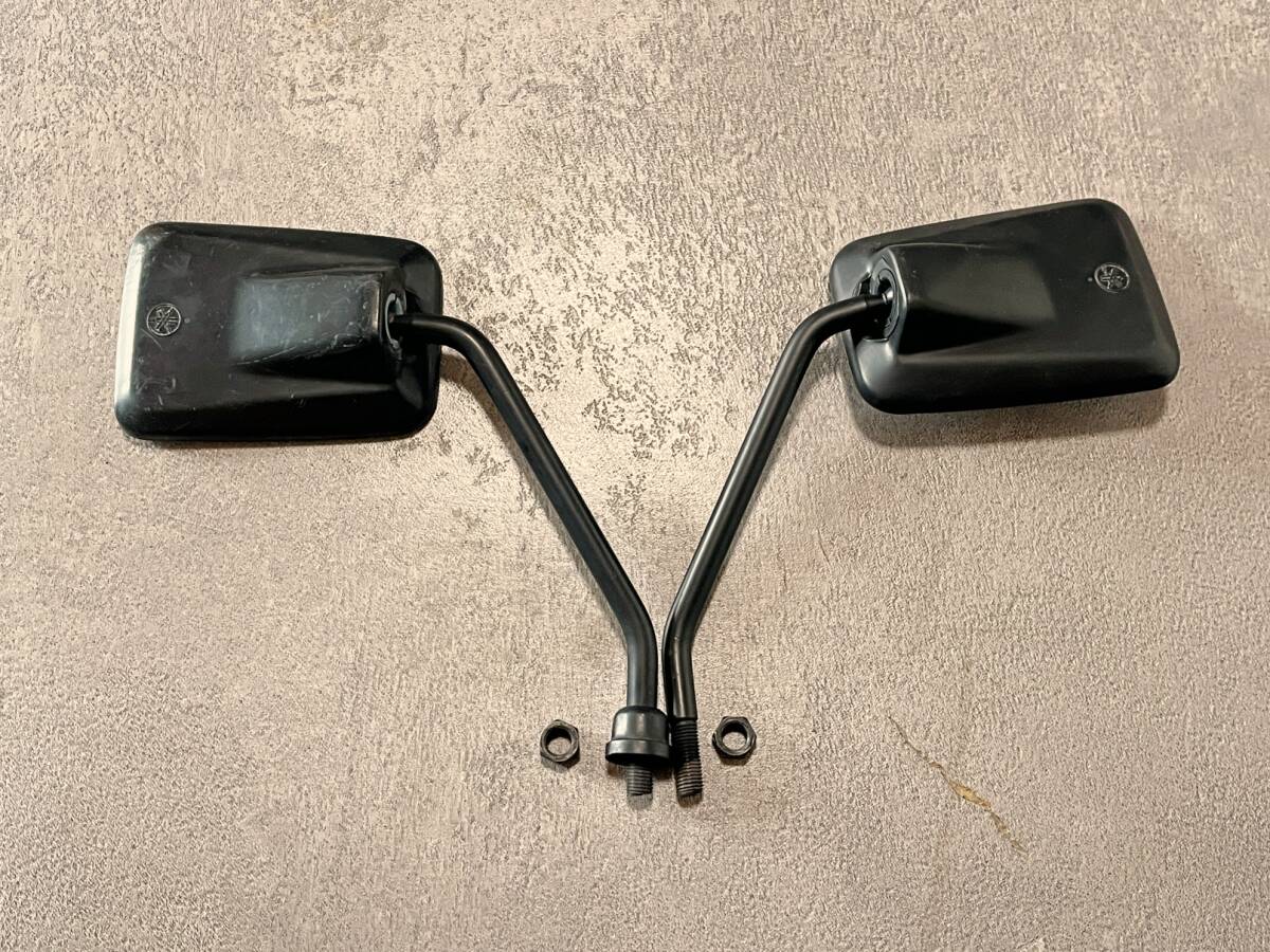 RZ250 純正ミラー左右セット ヤマハ 純正 ミラー 左右 検索 ty125/175/250/dt125/250/90/400