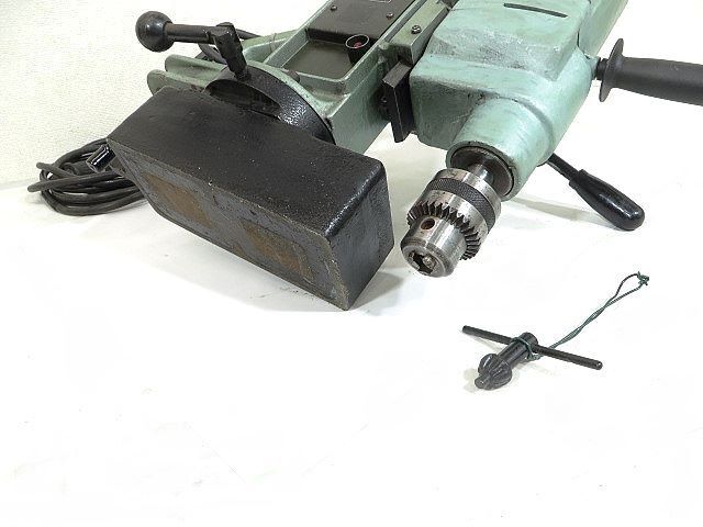 Bibian 比比昂- 日立工機BM-25 マグネット磁気ボール盤(577 Bibian 比比昂- 日立工機BM-25 マグネット磁気ボール盤(577