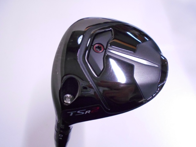 【中古】 タイトリスト TSR2 TSP310 60(JP) S 18 フェアウェイウッド カーボンシャフト おすすめ メンズ 左 [5105]