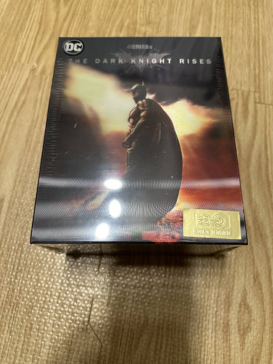 Amazon.co.jp: バットマン ビギンズ [Blu-ray] : クリスチャン