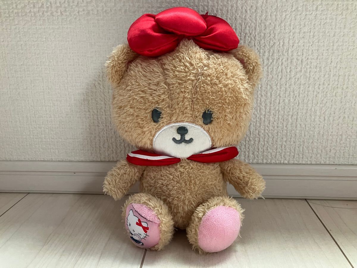USJ ユニバ サンリオ ハローキティ タイニーチャム ぬいぐるみ USJ ユニバ サンリオ ハローキティ タイニーチャム ぬいぐるみ