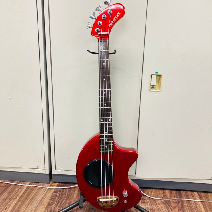 フェルナンデス ZO-3 エレキギター ぞうさん 中古ジャンク品 フェルナンデス ZO-3 エレキギター ぞうさん 中古ジャンク品