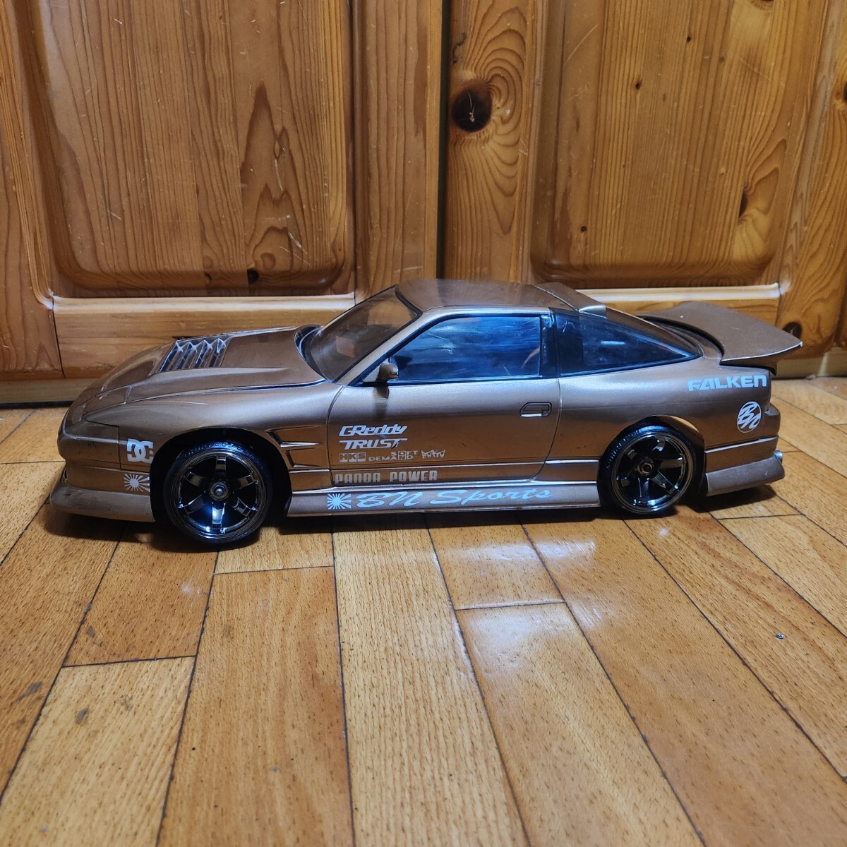 即決《送料無料》 本気仕様 激安 YD-2 フルセット 180SX ボディ 即決《送料無料》 本気仕様 激安 YD-2 フルセット 180SX ボディ