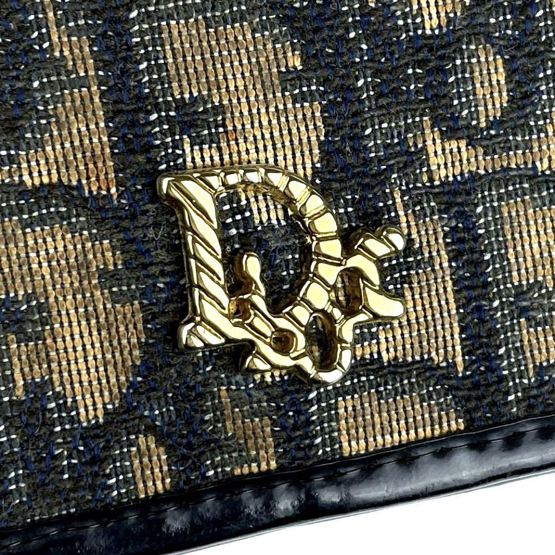 希少】Christian Dior ディオール ショルダーバッグ 2way 希少】Christian Dior ディオール ショルダーバッグ 2way