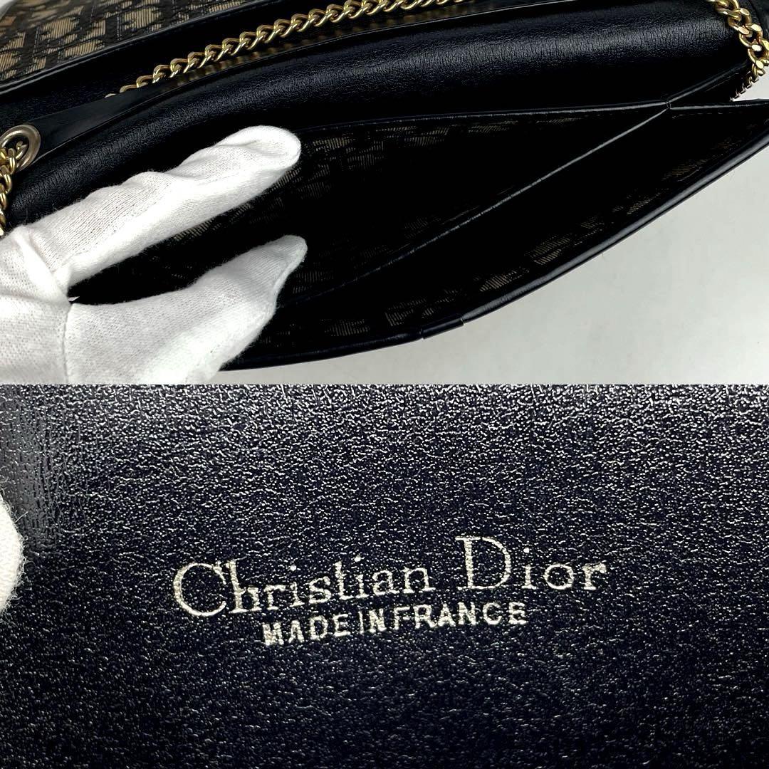 希少】Christian Dior ディオール ショルダーバッグ 2way 希少】Christian Dior ディオール ショルダーバッグ 2way