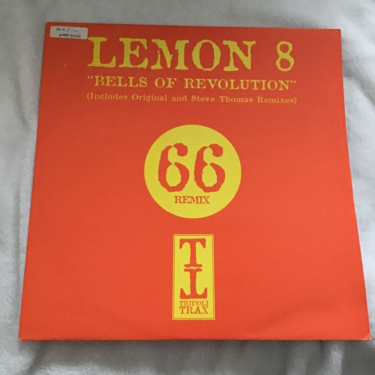 ハウス Lemon 8 / Bells Of Revolution