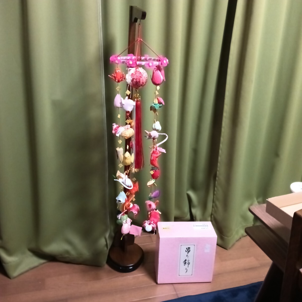 伝統工芸師 江黒亮聲 一位 木彫り 加美雛 66 (木目込み 万葉 伝統工芸師 江黒亮聲 一位 木彫り 加美雛 66 (木目込み 万葉