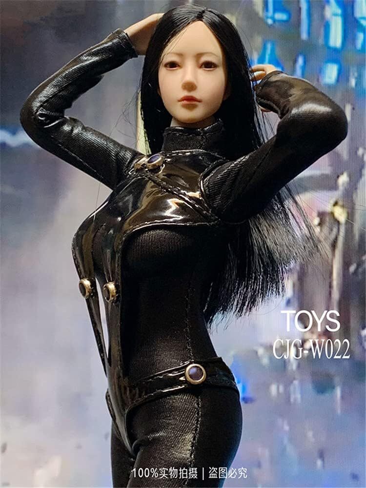 高評価なギフト Cang Jin Ge TOYS 1/6 女の子ドール用 GANTZ ガンツスーツ クールガール