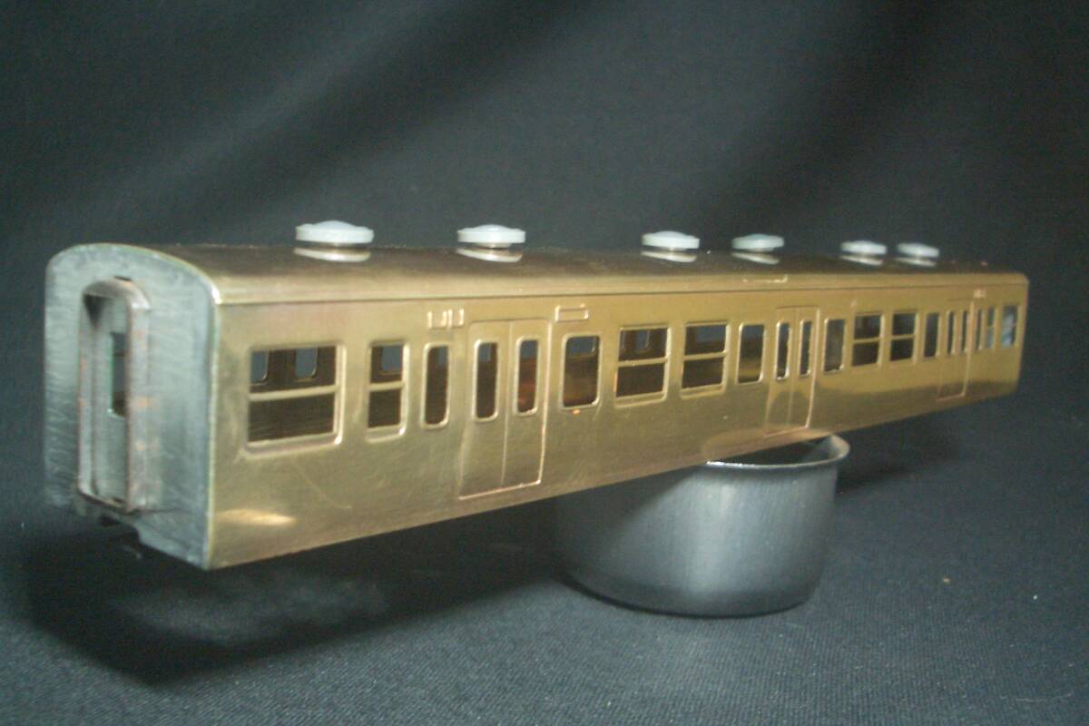 人気提案 カツミ 111系近郊型電車・モハ110※モハ111形~真鍮生地 人気提案 カツミ 111系近郊型電車・モハ110※モハ111形~真鍮生地