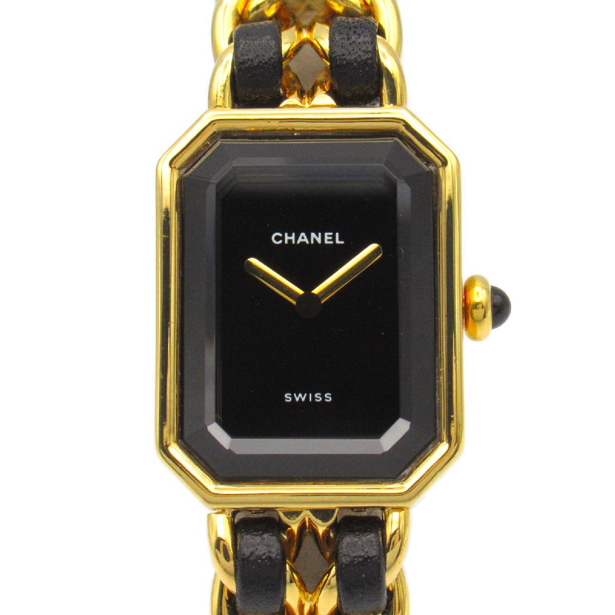 【新品、本物、当店在庫だから安心】 シャネル プルミエールS ブランドオフ CHANEL GP（ゴールド プルミエール