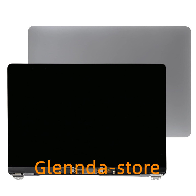 新品 MacBook Pro 13インチA2337 修理交換用液晶パネル 上半部 上半身 2020年用 液晶ユニット 本體上半部 上部一式 グレー