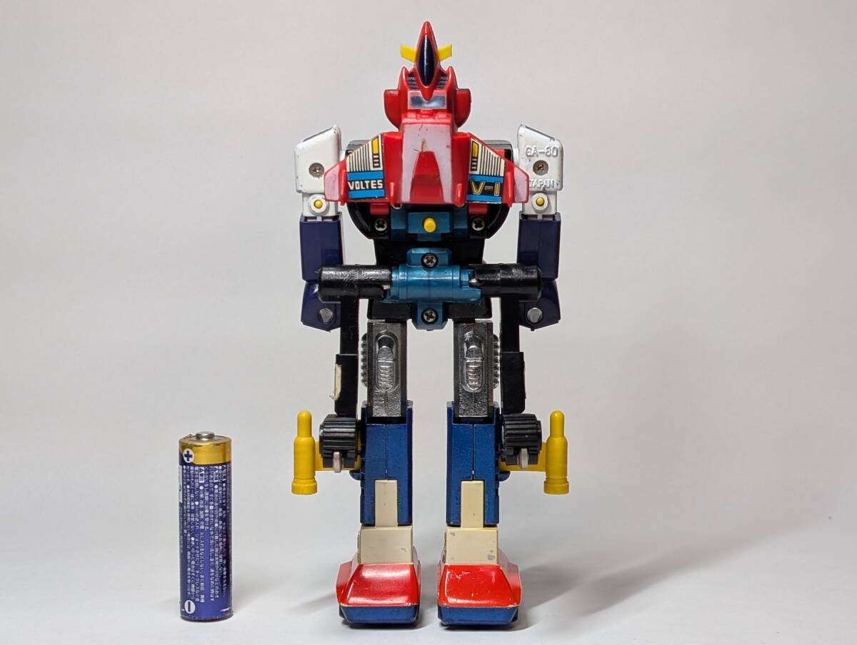 ポピー 超電磁マシーン ボルテスV スタンダード GA-80 超合金 ポピー 超電磁マシーン ボルテスV スタンダード GA-80 超合金